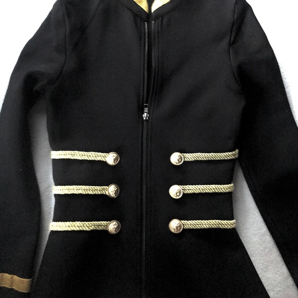 Military style jacket - Picture 11 of 12